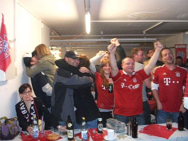 DAS SPIEL IST AUS